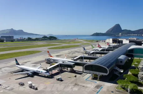 Rio de Janeiro Galeao Airport