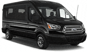 Airport Transfer Van
