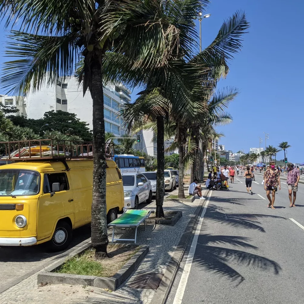 Ipanema Neighbourhood